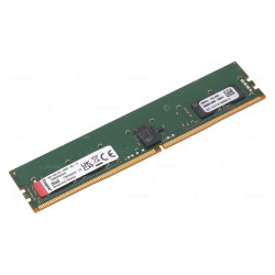 KSM26RS8-8HDI  KINGSTON MEMORY 8GB 1RX8 PC4 21300 DDR4 2666